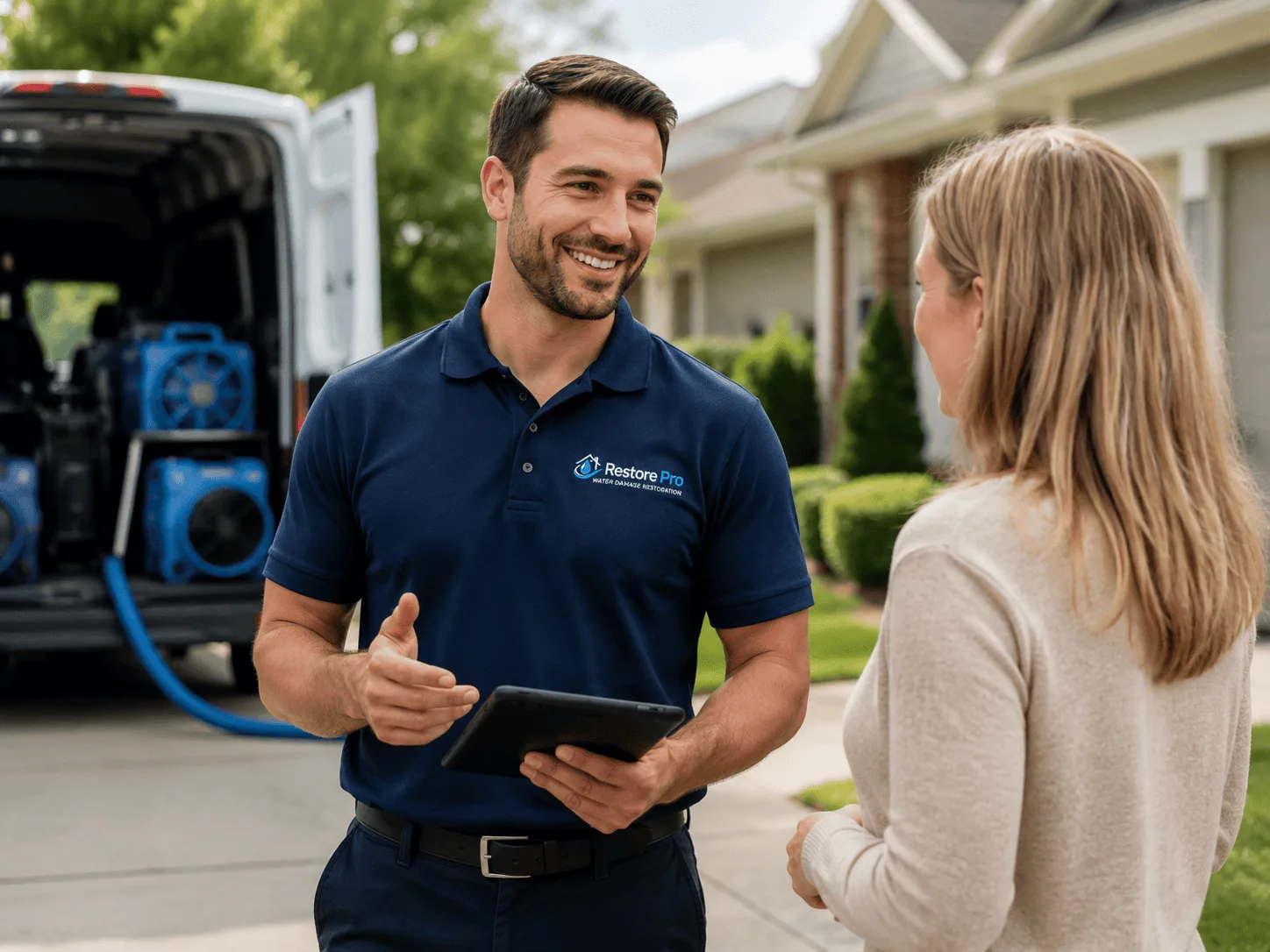 Water Damage Restoration Wainwright, AK FAQs